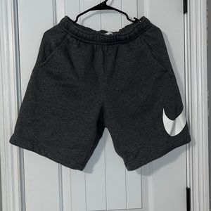 Gray Nike Shorts